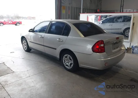 2005 Chevrolet Malibu из США, поврежденный, VIN 1G1ZS54FX5F238965